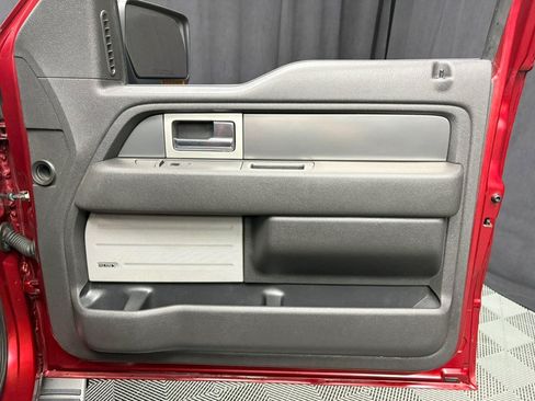 Used 2014 Ford F150 FX4 Pickup 4D 6 1/2 ft w/ Equipment Group 402A Luxury AWD/4WD image 21