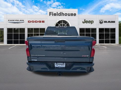 Used 2020 Chevrolet Silverado 1500 RST w/ All-Star Edition AWD/4WD image 10