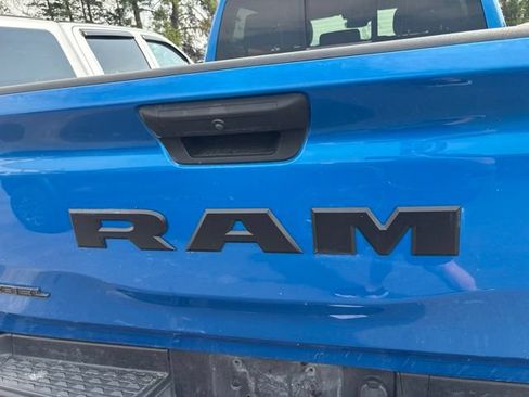 Used 2023 RAM 1500 Rebel w/ Night Edition AWD/4WD image 16