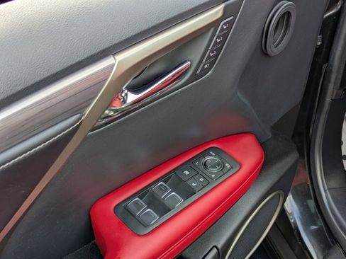 Used 2021 Lexus RX 450h F Sport w/ Cold Weather Package (CT) image 11