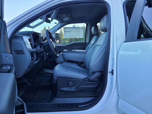 New 2024 Ford F350 XL w/ Snow Plow Prep Package image 11