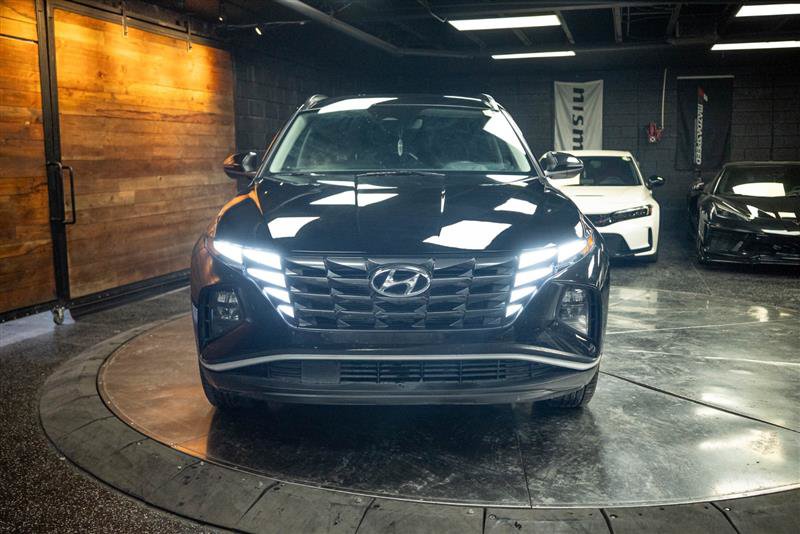 Used 2023 Hyundai Tucson SEL FWD image 4