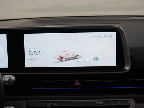 Certified 2024 Hyundai Ioniq 6 Limited AWD/4WD image 15
