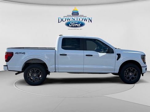 New 2026 Ford F150 STX w/ Equipment Group 200A AWD/4WD image 2