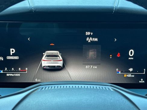 New 2026 Nissan Murano Platinum w/ Cargo Package image 23