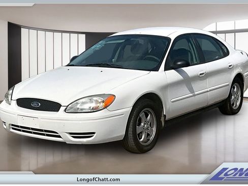 Used 2007 Ford Taurus SE FWD image 1