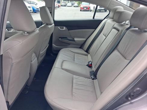 Used 2015 Honda Civic EX-L image 17