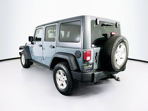 Used 2014 Jeep Wrangler Unlimited Sport w/ Quick Order Package 24S image 5