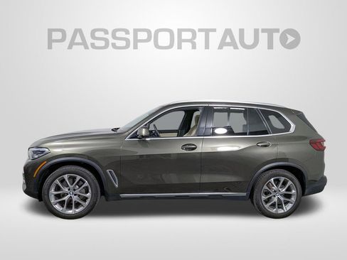 Used 2021 BMW X5 xDrive40i w/ Convenience Package AWD/4WD image 2