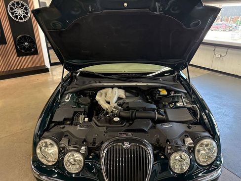 Used 2003 Jaguar S-TYPE 3.0 RWD image 45