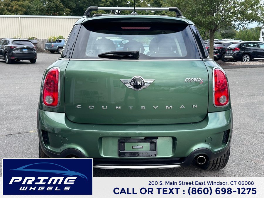 Used 2016 MINI Cooper Countryman S AWD/4WD image 6