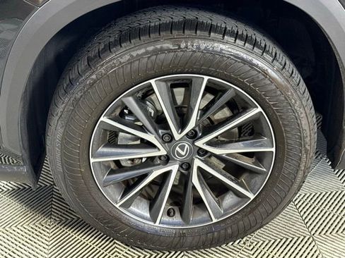 Used 2025 Lexus NX 350 350 Luxury image 13