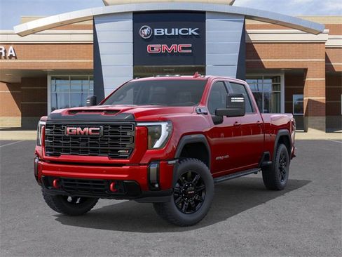 New 2026 GMC Sierra 2500 AT4 w/ AT4 Premium Plus Package image 6