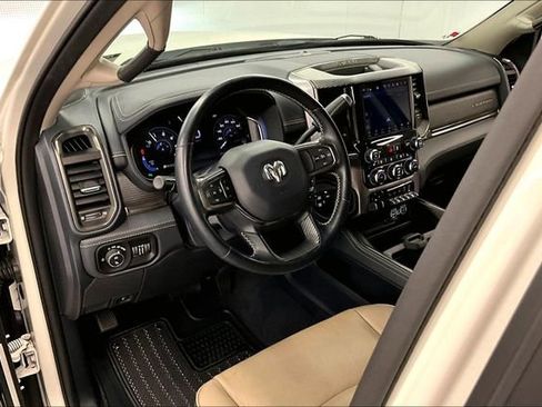 Used 2023 RAM 2500 Limited w/ Towing Technology Group AWD/4WD image 16