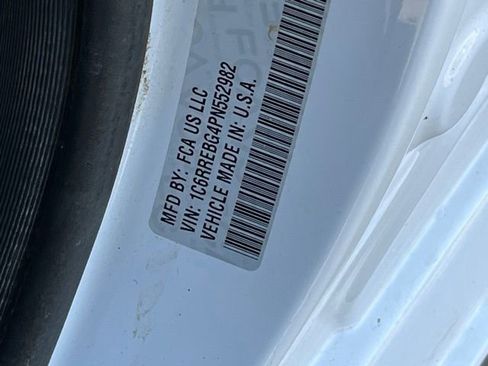Used 2023 RAM 1500 Big Horn RWD image 33