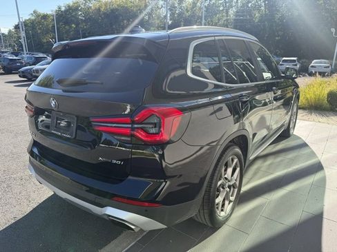 Used 2022 BMW X3 xDrive30i w/ Convenience Package w/ZPA image 7