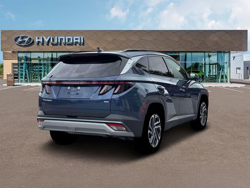 New 2026 Hyundai Tucson Limited image 8
