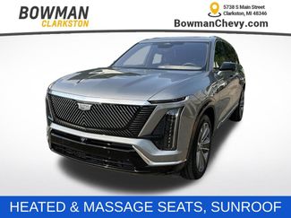 Used 2026 Cadillac Vistiq Luxury AWD/4WD 360° Tour