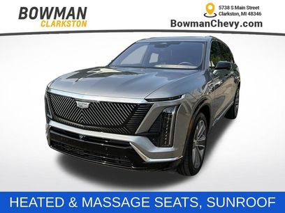 Used 2026 Cadillac Vistiq Luxury