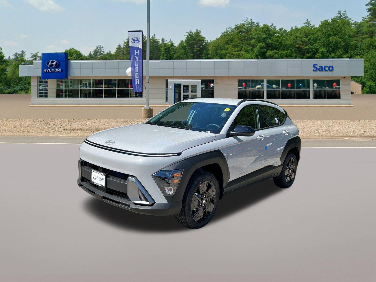 New 2027 Hyundai Kona SEL Sport AWD/4WD image 2