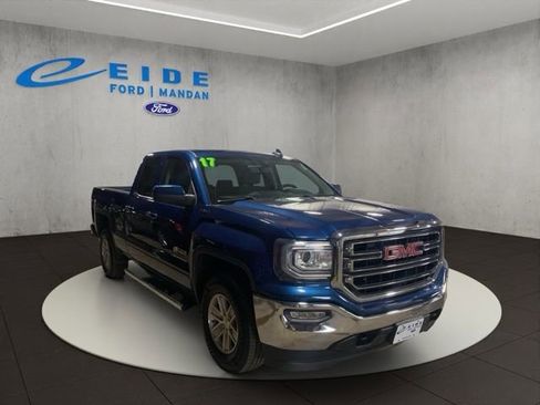 Used 2017 GMC Sierra 1500 SLE AWD/4WD image 33
