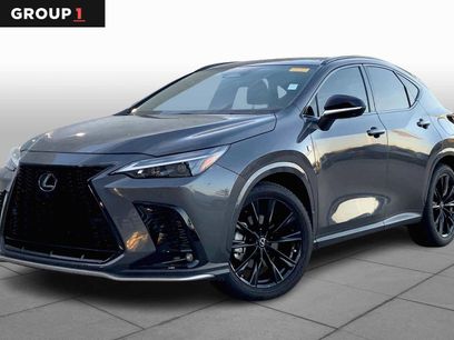 Used 2022 Lexus NX 350 F Sport