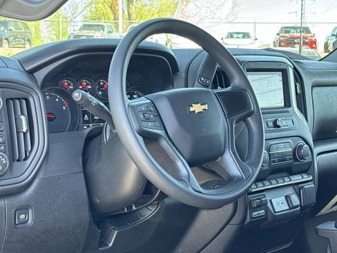 Used 2026 Chevrolet Silverado 2500 Custom w/ Custom Value Package AWD/4WD image 34