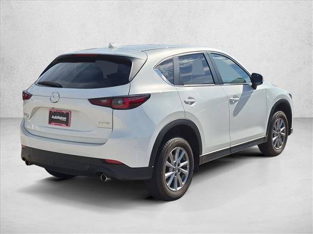 Used 2023 MAZDA CX-5 AWD 2.5 S w/ Select Package image 5