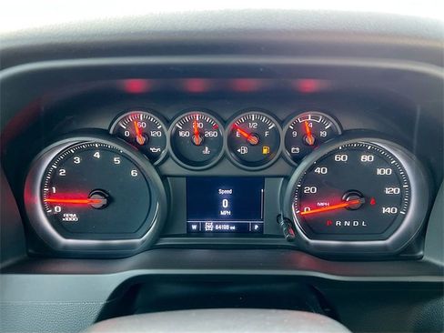 Used 2024 Chevrolet Silverado 2500 Custom w/ Snow Plow Prep/Camper Package image 14