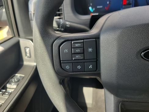 Used 2024 Ford F150 STX w/ STX Black Appearance Package AWD/4WD image 18
