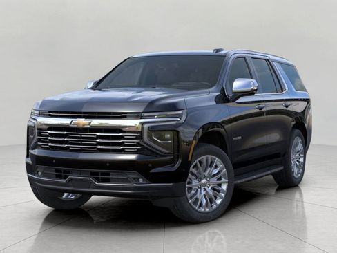 New 2026 Chevrolet Tahoe Premier AWD/4WD image 8