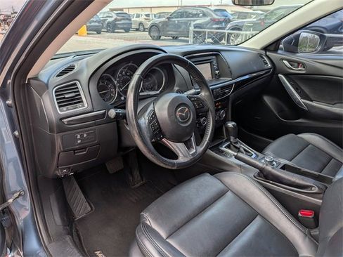 Used 2015 MAZDA MAZDA6 Touring image 10