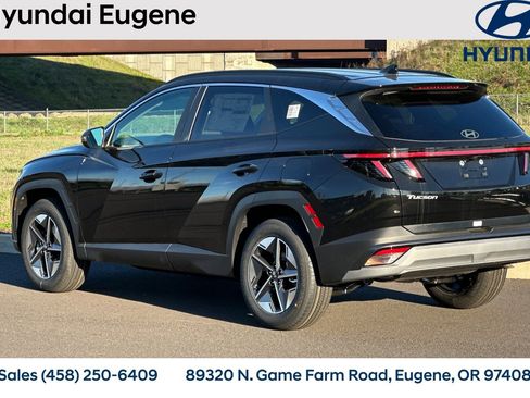 New 2026 Hyundai Tucson SEL image 7