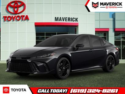 New 2026 Toyota Camry Hybrid