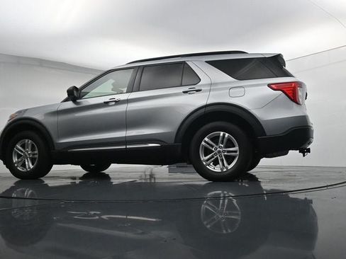 Certified 2022 Ford Explorer XLT w/ Equipment Group 202A AWD/4WD image 40
