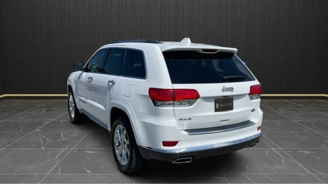 Used 2020 Jeep Grand Cherokee Summit AWD/4WD image 5