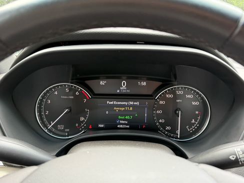Used 2023 Cadillac CT4 Luxury RWD image 16
