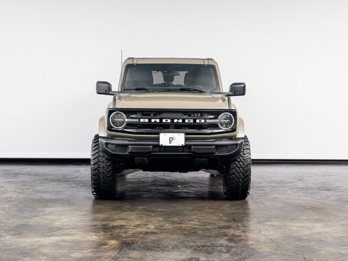 Used 2025 Ford Bronco Big Bend AWD/4WD image 2