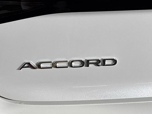 Used 2025 Honda Accord Touring image 25
