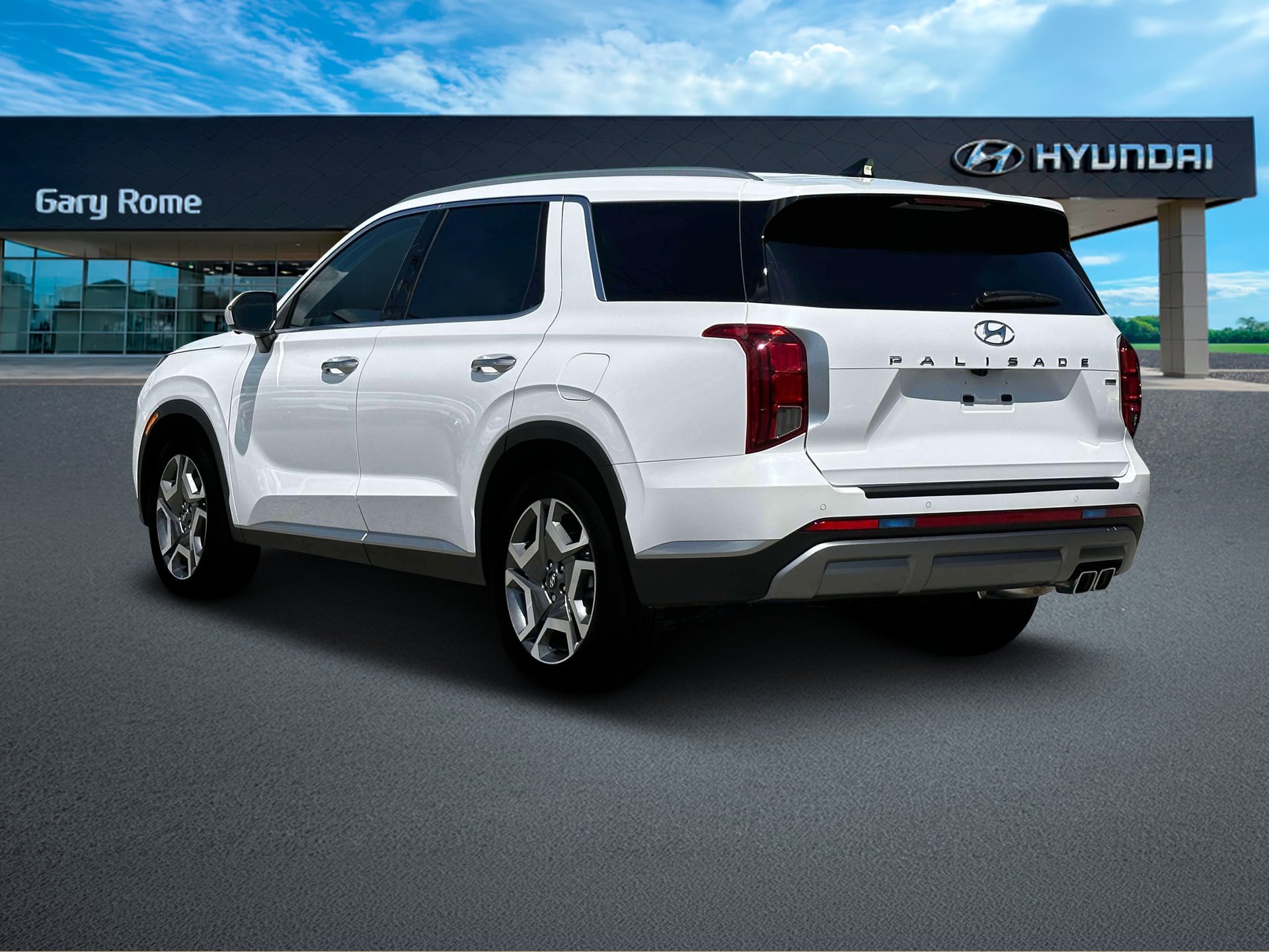 Used 2024 Hyundai Palisade SEL w/ Premium Package AWD/4WD image 5