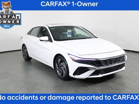 Certified 2024 Hyundai Elantra SEL w/ Convenience Package image 5