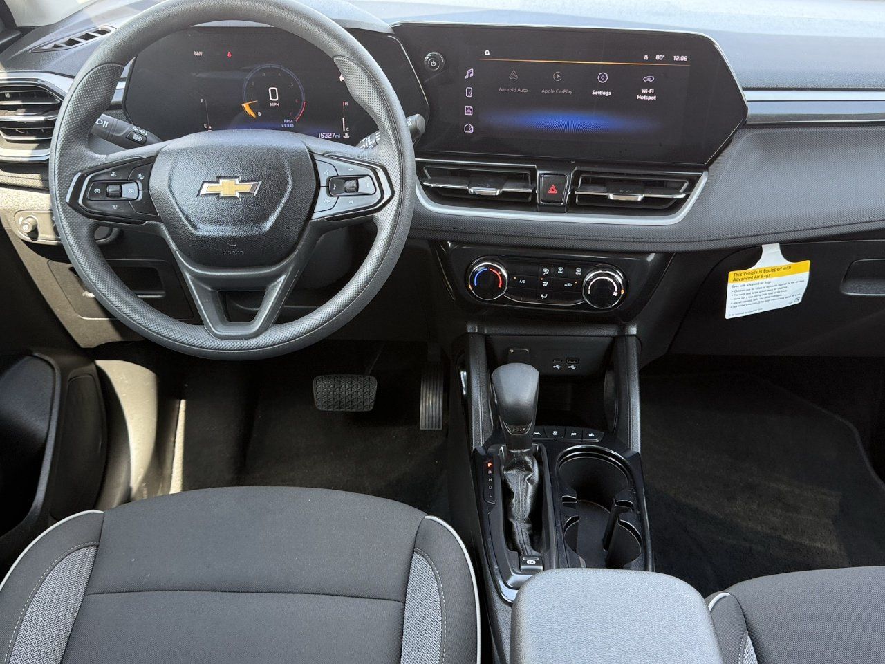 Used 2026 Chevrolet TrailBlazer LT w/ Driver Confidence Package FWD image 11
