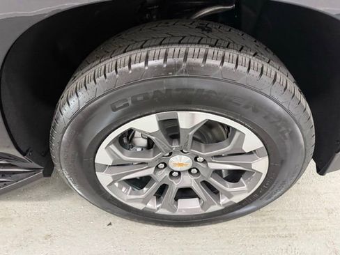 New 2026 Chevrolet Tahoe LS image 4