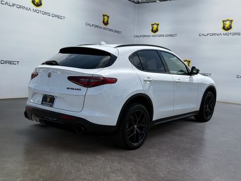Used 2020 Alfa Romeo Stelvio w/ Nero Edizione RWD image 5