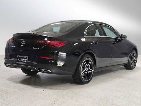Certified 2026 Mercedes-Benz CLA 250 4MATIC image 3