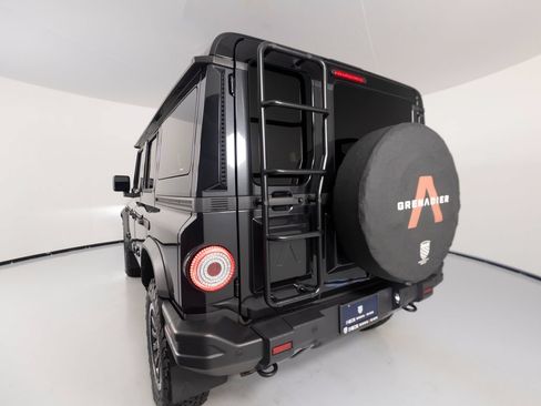Used 2024 INEOS Grenadier AWD/4WD image 34