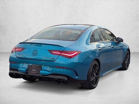 New 2026 Mercedes-Benz CLA 45 AMG AMG CLA 45 image 2