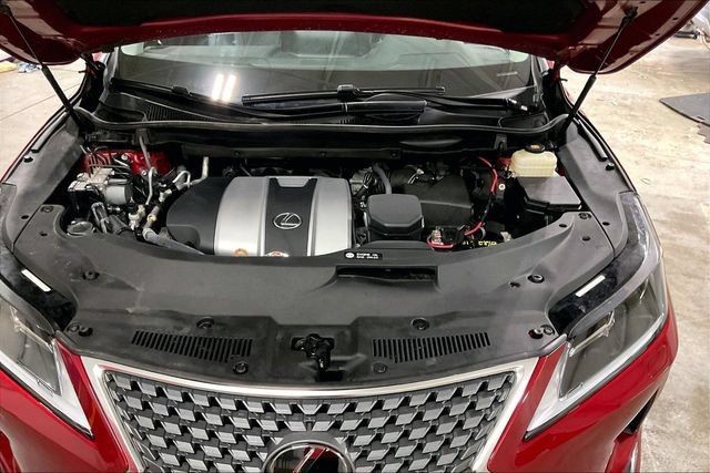 Used 2021 Lexus RX 350 AWD w/ Premium Package image 12