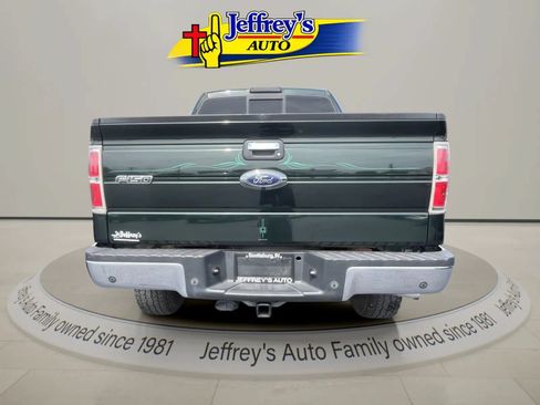 Used 2014 Ford F150 XLT w/ Equipment Group 302A Luxury AWD/4WD image 2