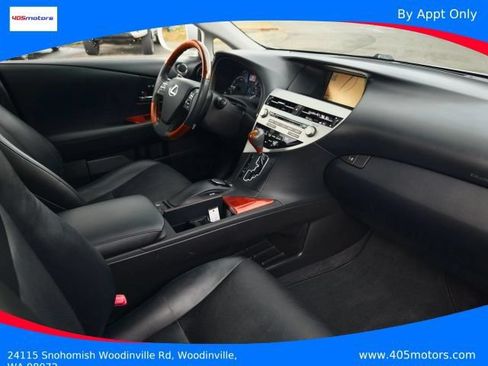Used 2010 Lexus RX 450h AWD w/ Premium Pkg image 46